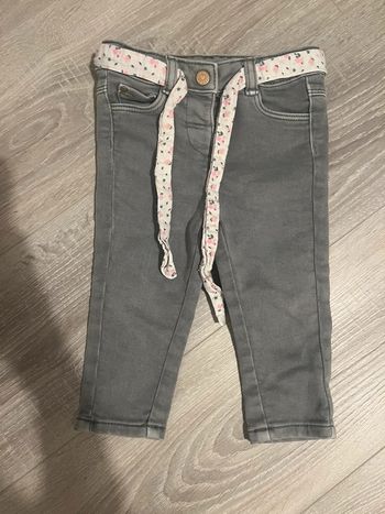 Pantalon orchestra 12 mois