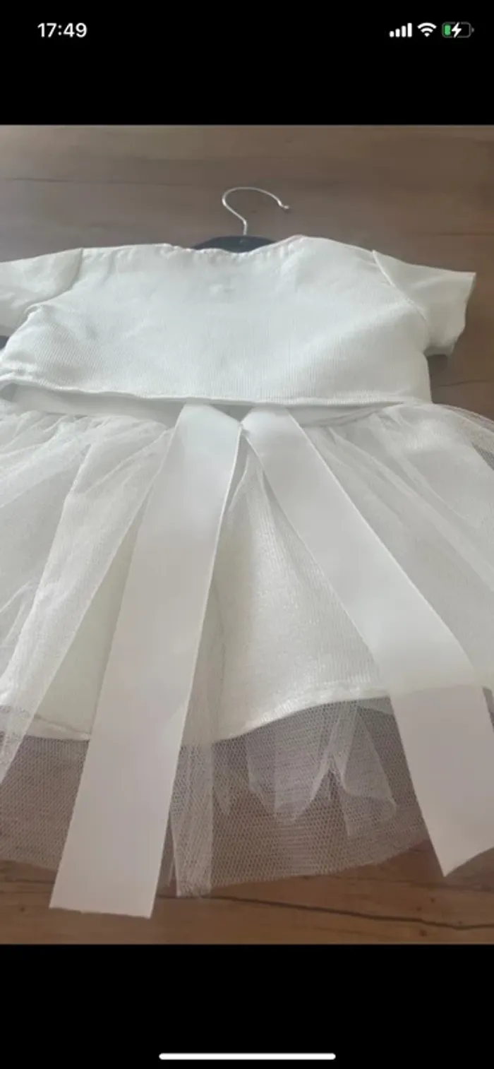 Robe de cérémonie Chicaprie - photo numéro 9