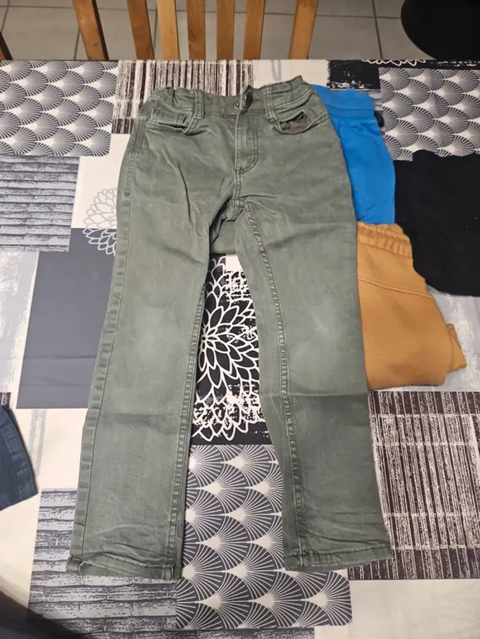 Lot pantalons - photo numéro 6