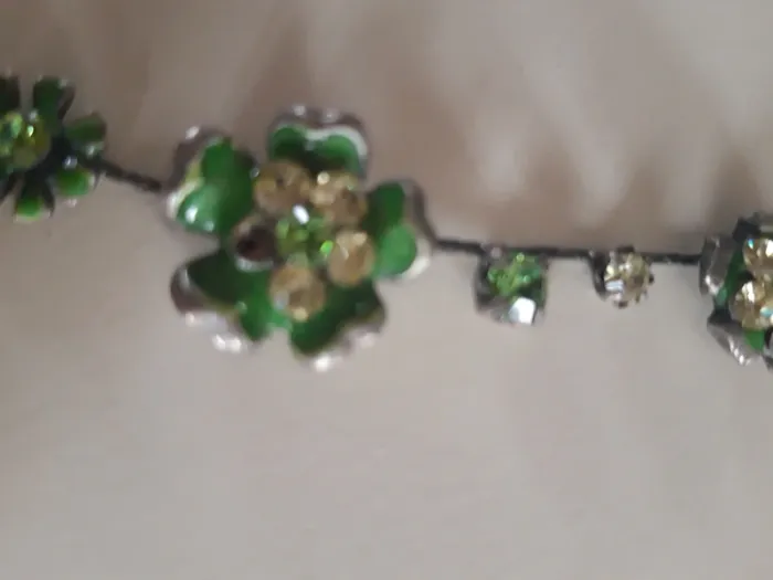 Collier ancien vintage - photo numéro 6