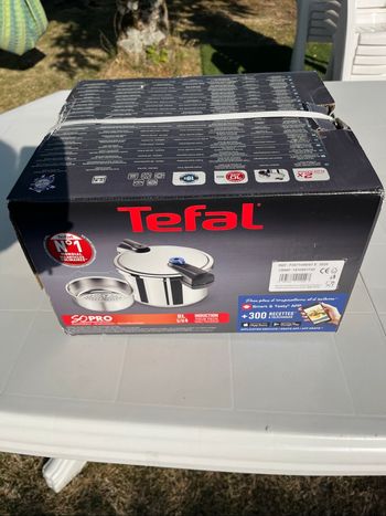 Autocuiseur tefal