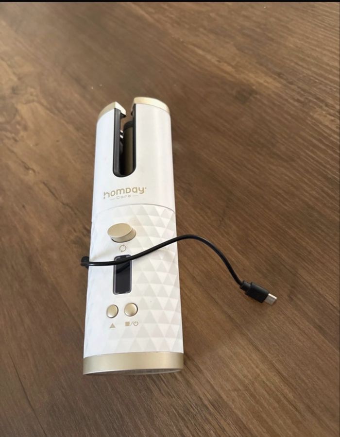 Boucleur automatique sans fil Homday Care