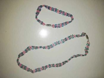 Bijoux perles