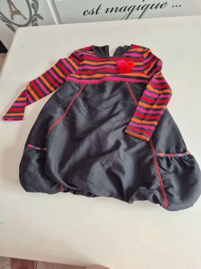 Robe volume