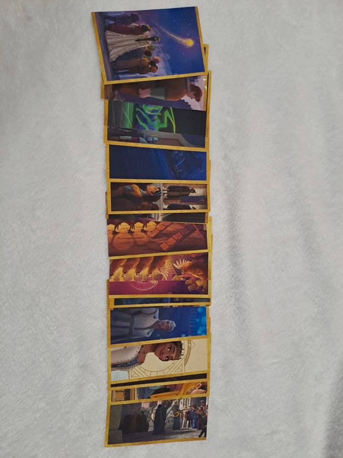 Cartes panini Wish - photo numéro 2