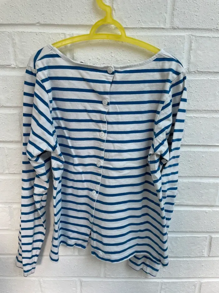 T-shirt fille Marese 10 ans - photo numéro 4