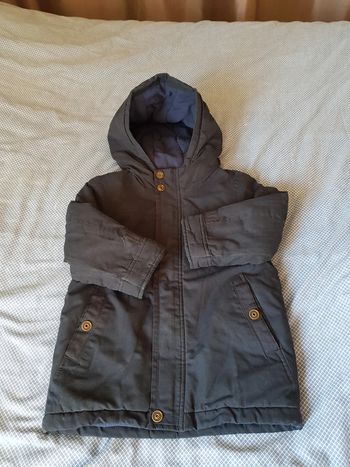 Manteau 04 ans