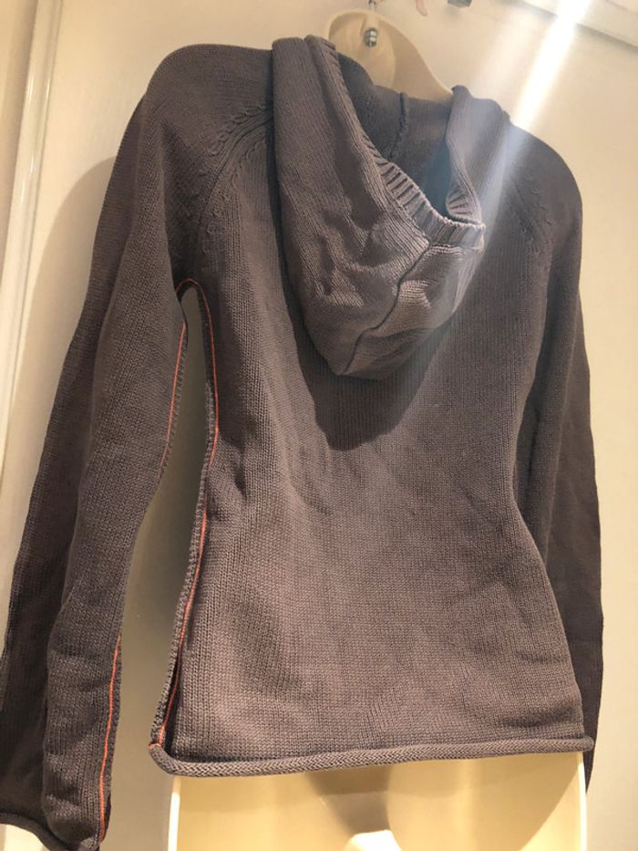 Sweat-shirt roxy en coton taille 2 - photo numéro 19