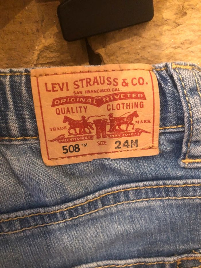 Short Levis 2 ans - photo numéro 5