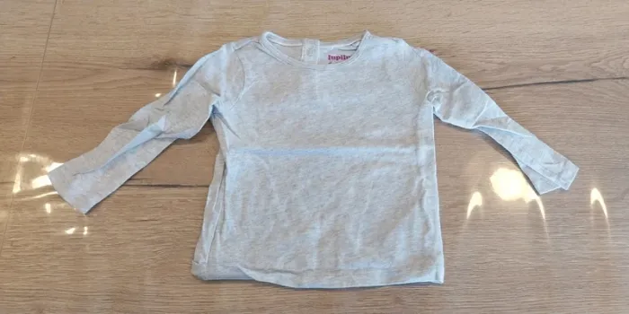 lot 4 t-shirt ml - photo numéro 9