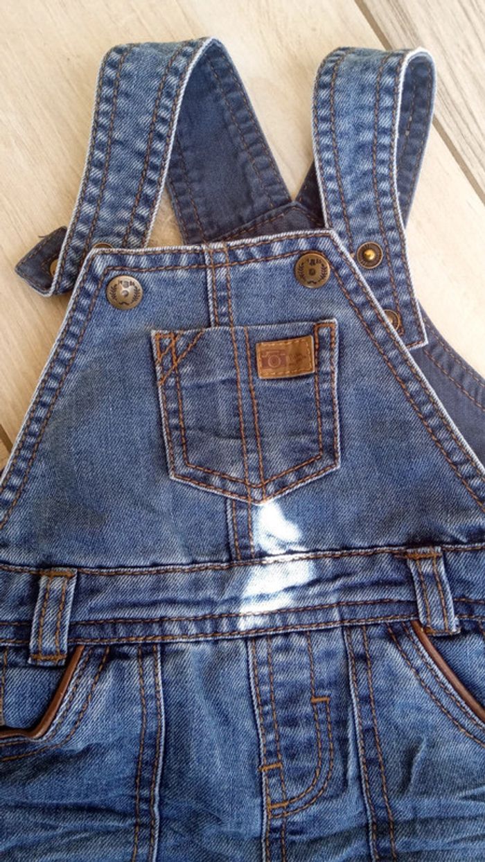 Salopette garçon 👦 - photo numéro 5