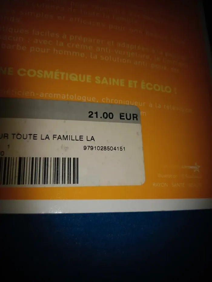 Livre slow cosmétique pour toute la famille - photo numéro 4