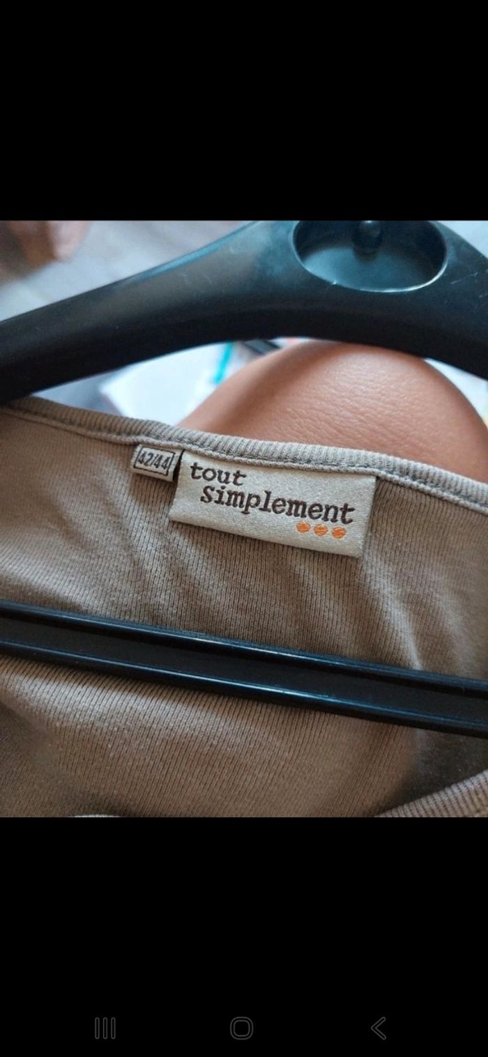 T-shirt - photo numéro 3