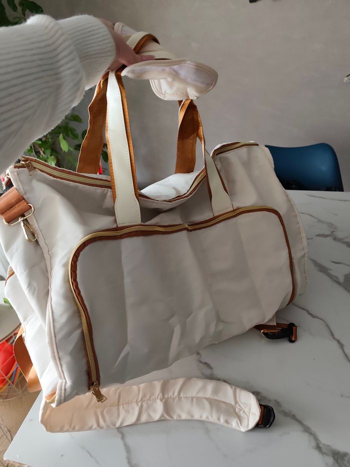 Sac de voyage - photo numéro 2