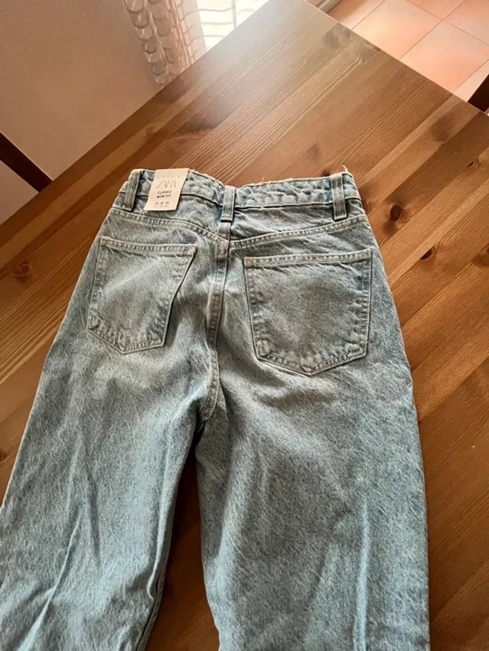 Jean Zara en taille 34 - photo numéro 5