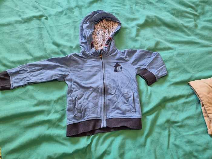 Lot de pull et gilets 18 mois