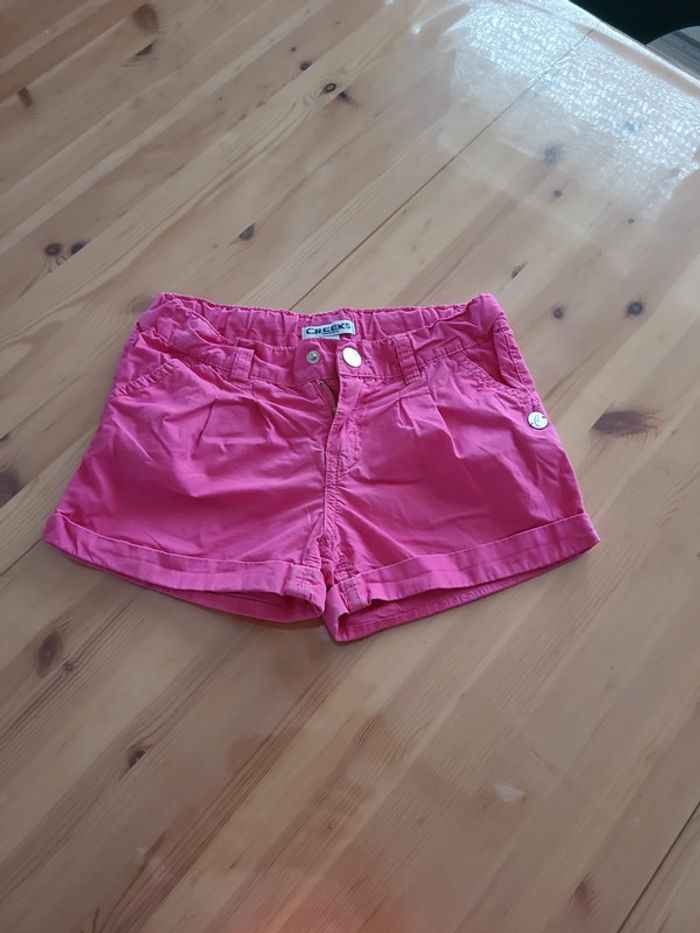 Short 8ans