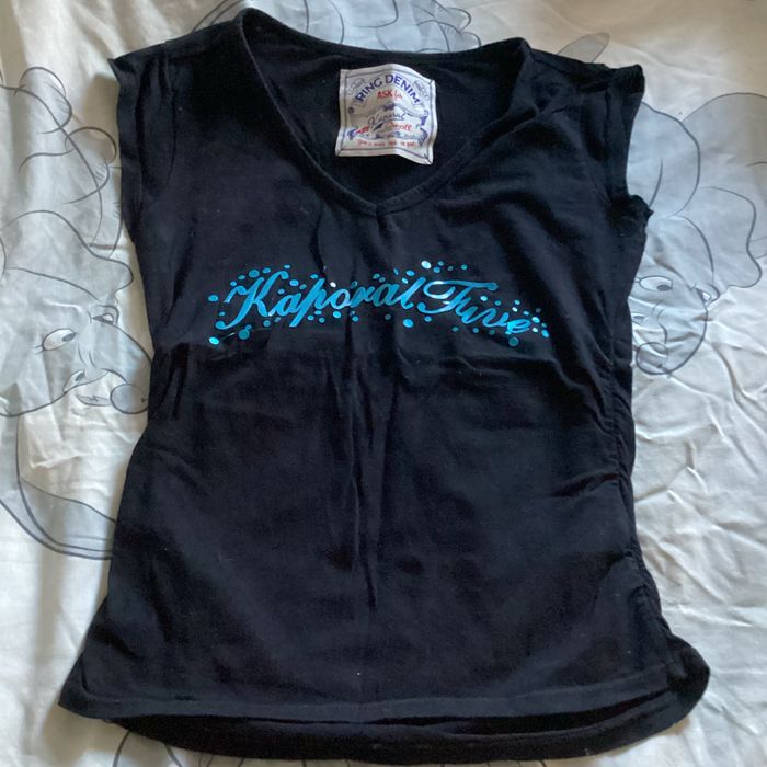 TEE shirt fille kaporal