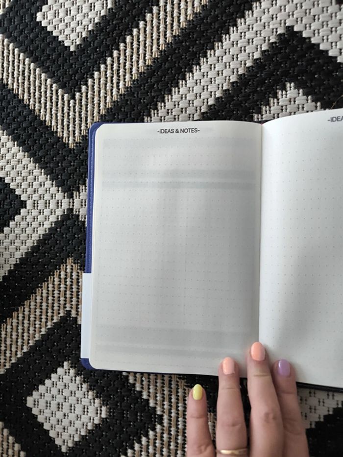 Carnet de Comptabilité Wemate Neuf, avec serrure à combinaison - photo numéro 4