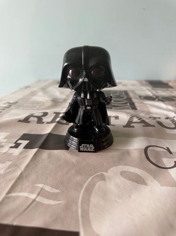 Figurine Funko Pop Star Wars - Dark Vador 
