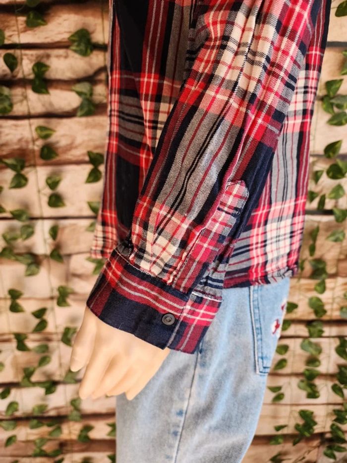 🌸Chemise a carreaux Pimkie Taille 36 🌸 - photo numéro 3