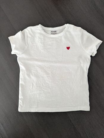 Tee shirt fille 🤔