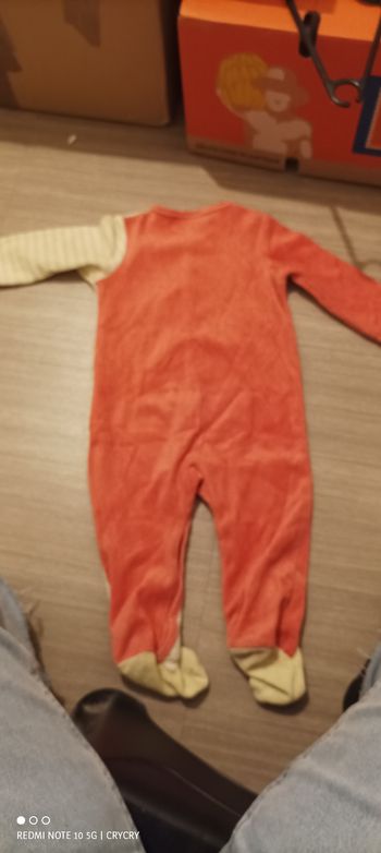 Pyjama Disney