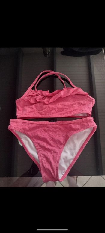 Bikini fille 6 ans Kiabi