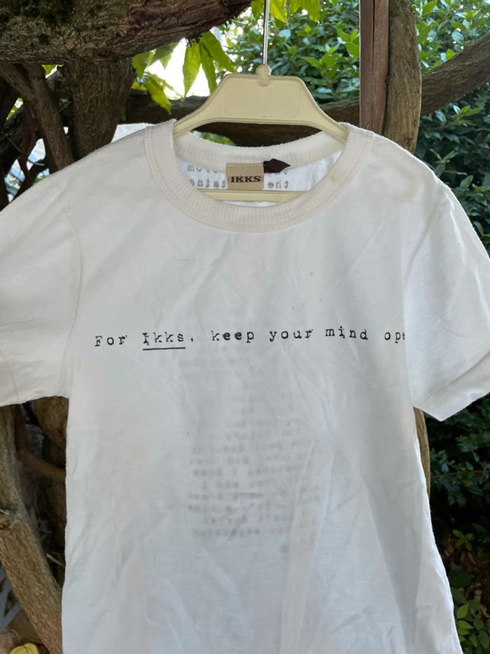 Tee shirt IKKS