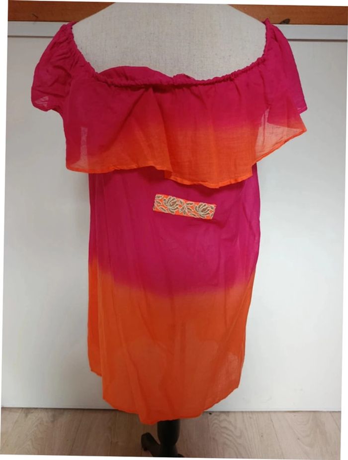 Robe légère taille unique - photo numéro 3