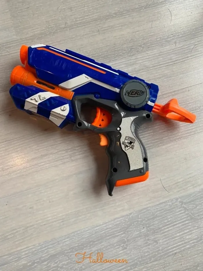 Nerf Firestrike - photo numéro 2
