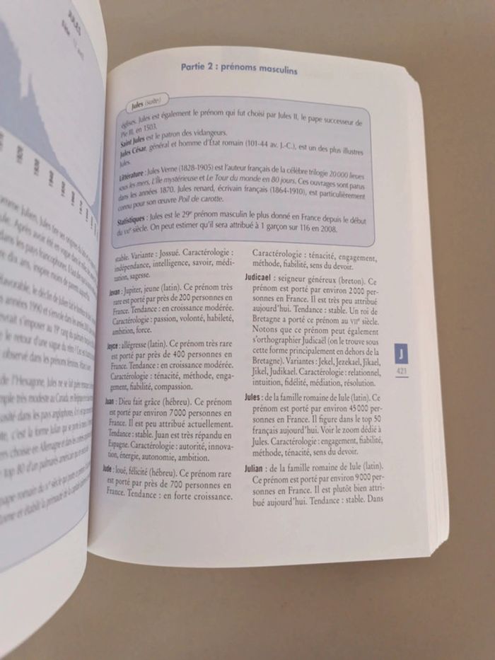 L'officiel des prénoms Édition 2008 : Stéphanie Rapoport - photo numéro 4