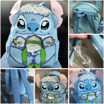 Sac Disney stitch