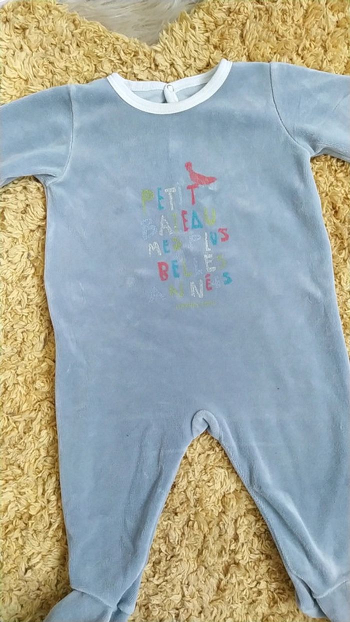 Pyjama hiver - photo numéro 2