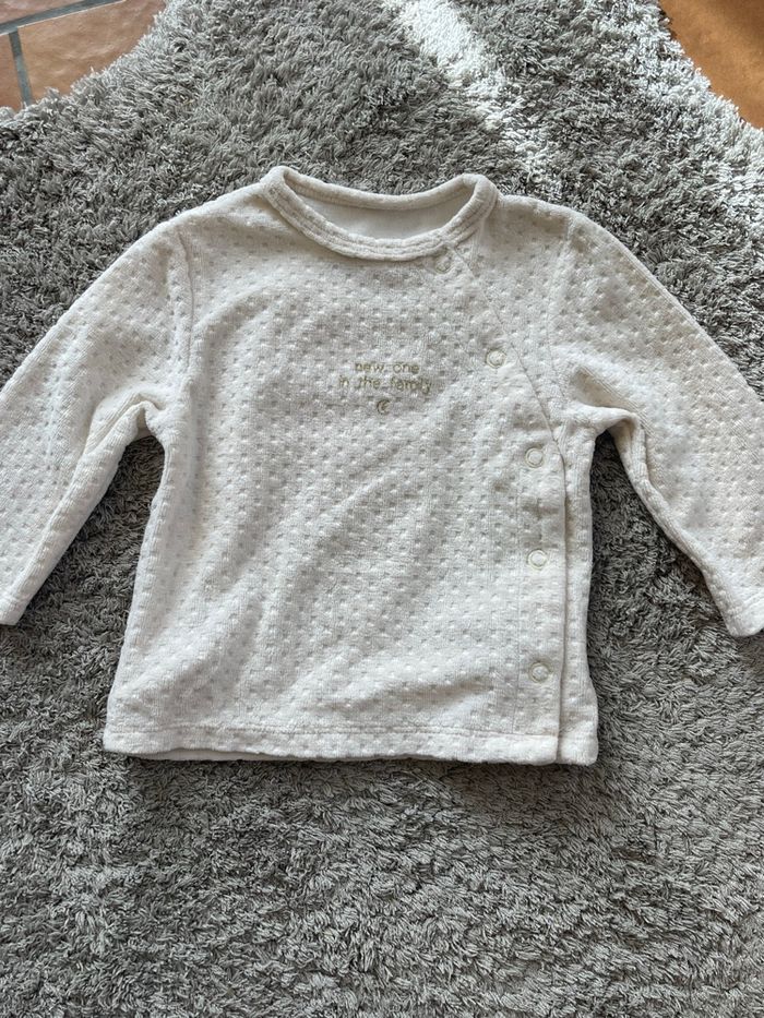 Pull 1 mois