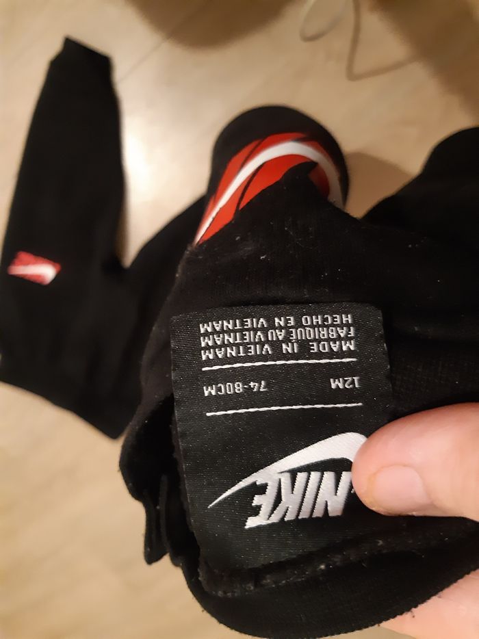 Ensemble nike - photo numéro 3