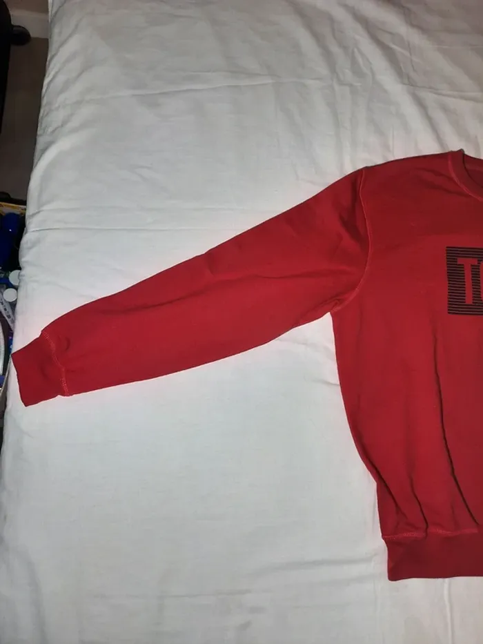 Pull rouge tokyo - photo numéro 5