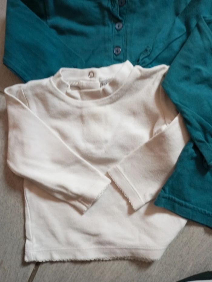 Lot 6 hauts - photo numéro 6