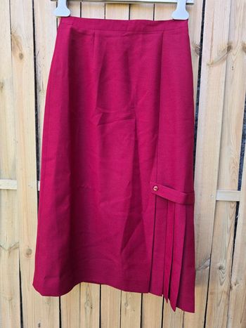 Jupe neuve deadstock 🍒vintage 60/70🍒taille 34