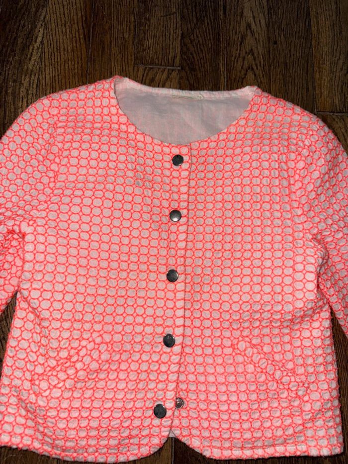 Veste Little cigogne  5 ans - photo numéro 2