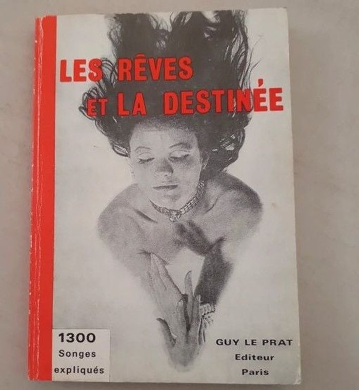 Livre "Les rêves et la destinée"