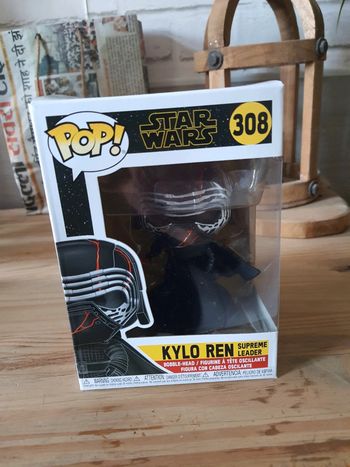 pop star wars kylo ren