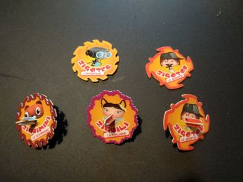 3 toupies Intermarché