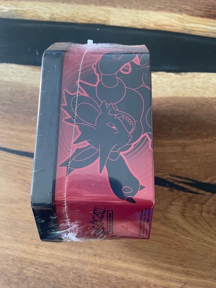 Pokébox Mewtwo - Team Rocket - Rivalités Destinées (EV10) - NEUF FR - photo numéro 2