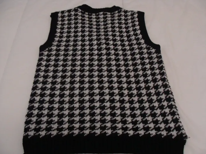 Pull débardeur - photo numéro 2