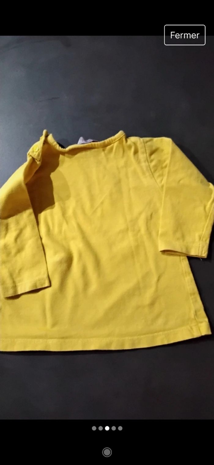 Legging et tee shirt - photo numéro 3