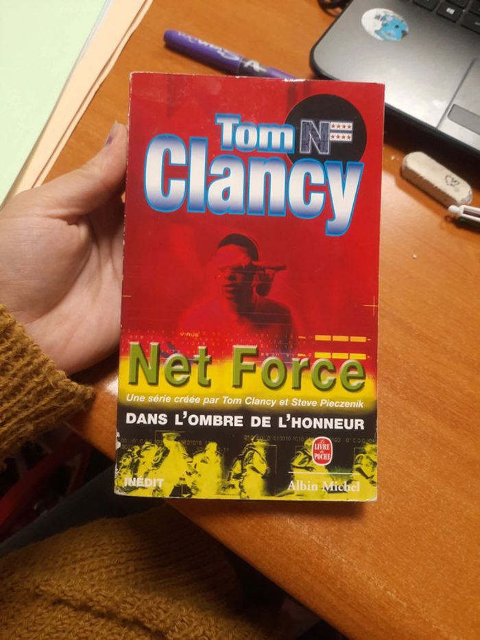 Livre net force