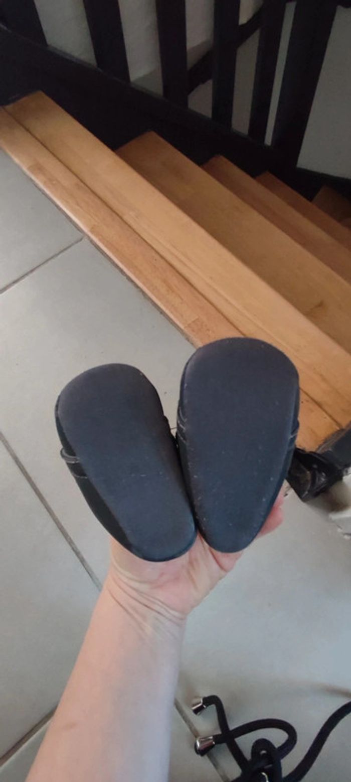 Chaussures bébé - photo numéro 6