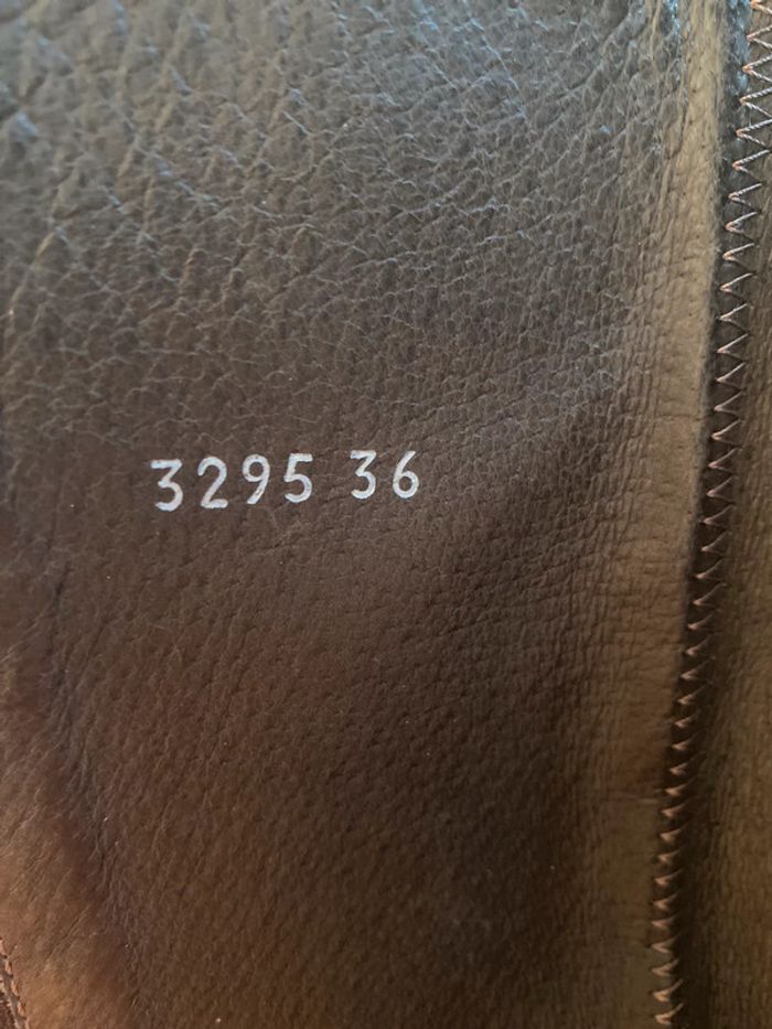 Bottes montante - photo numéro 5