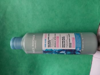 Eau micellaire lactée apaisante Yves Rocher 200 ml neuve